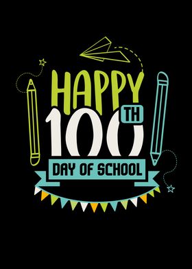 Happy 100th Day of School