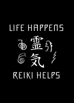 Reiki helps  Chakra Gifts