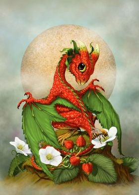 Strawberry Dragon