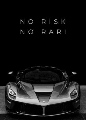 No Risk No Rari