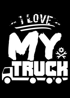 I love my truck