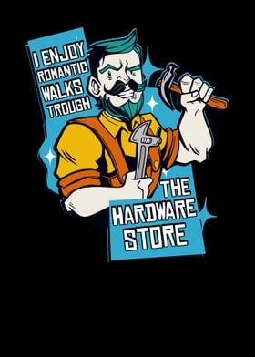 Handyman Hardware Store