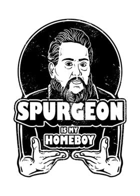 Spurgeon Is My Homeboy