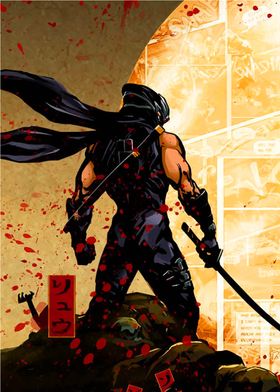 ninja gaiden