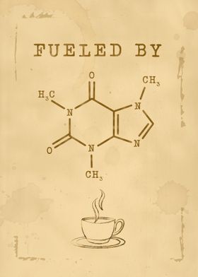 Fueled by Caffeine V1