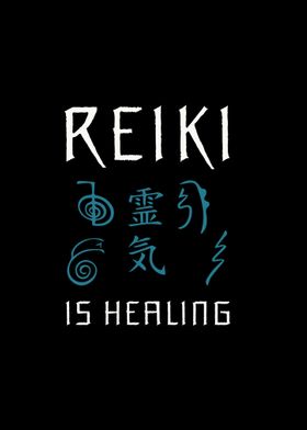 Reiki is healing  Gifts