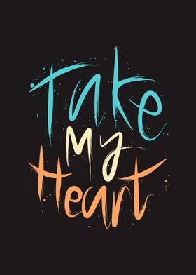 Take My Heart