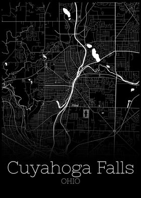 Cuyahoga Falls Ohio 