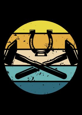 Blacksmith Forging Metal