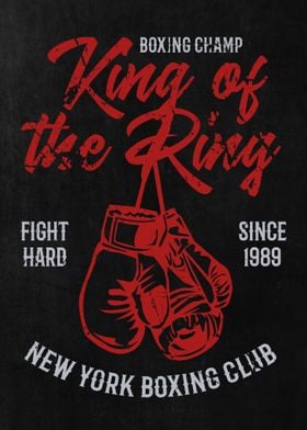 King of the Ring Boxing 