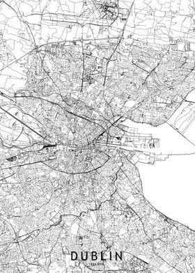 Dublin Map