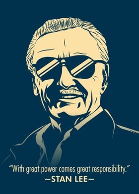 Stan Lee