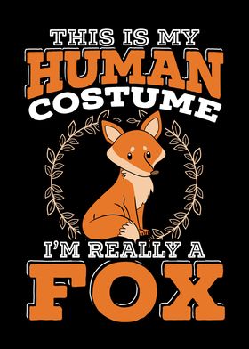 Im Really A Fox