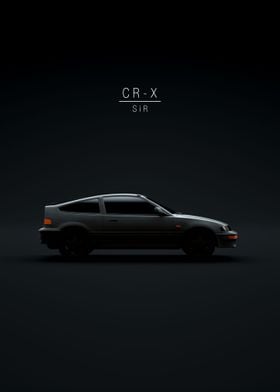 1991 CRX SiR