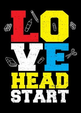 Love Head Start