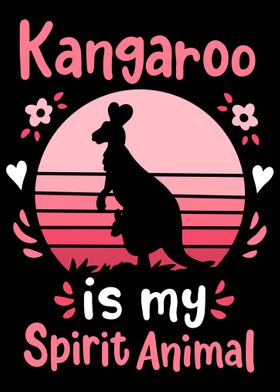 Kangaroo Australian Spirit