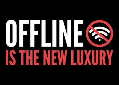 Offline New Luxury Social 