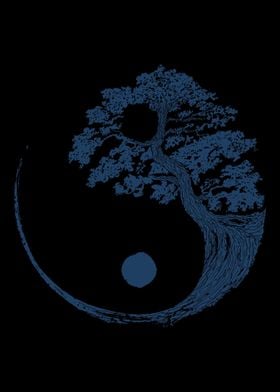 Yin Yang Bonsai Japanese