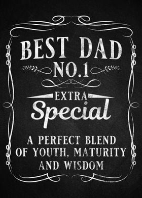 Best Dad Fathers Day Gift