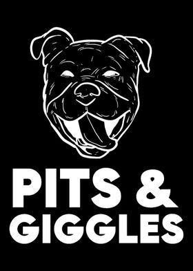 Pit  Giggles Animal Lover