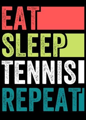 eat sleep tennis