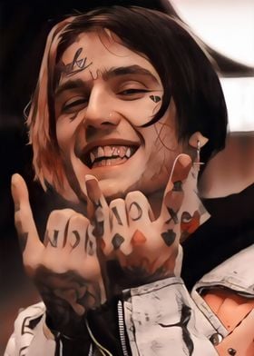 Lil Peep Eminem