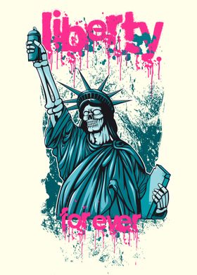 Liberty forever