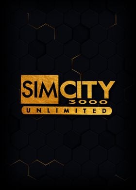 Simcity Poster
