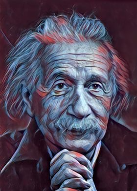 Albert Einstein