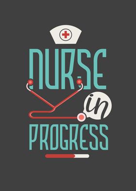 Nurse In Progress Nursing