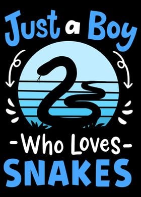 Snakes Snake Lover Retro