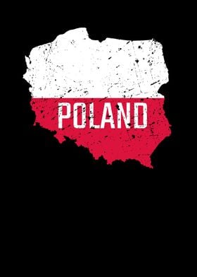 Poland Flag