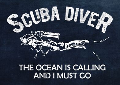 Ocean is Calling Diver