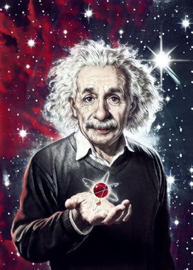 Albert Einstein