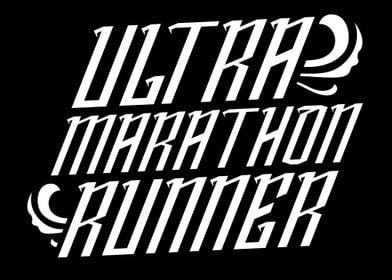 Ultra Marathon Runner