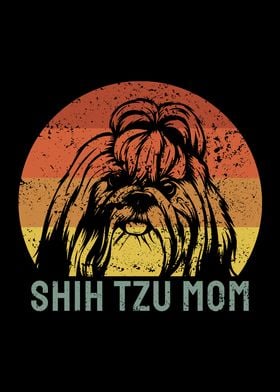 Shih Tzu  Shih Tzu Mom