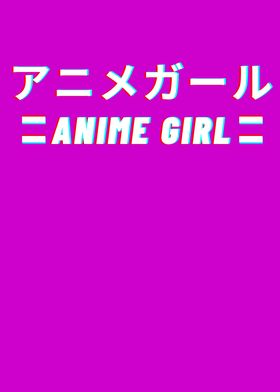 Sad Girl EGirl Anime Girl