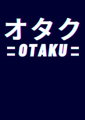 Otaku Anime Girl Stuff