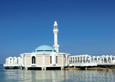 Holy Mosque