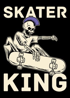 Skateboard Skateboarder