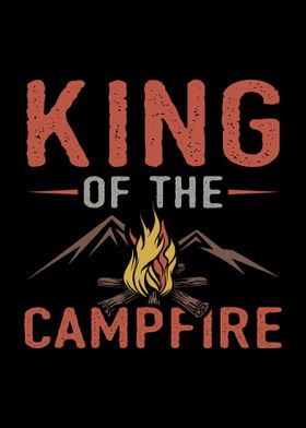 King of the Campfire Gift