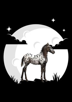 Appaloosa Moon Appaloosa H