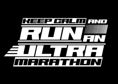 Run an Ultramarathon