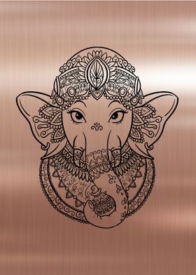 Ganesh Elephant