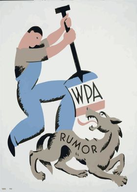 WPA rumor