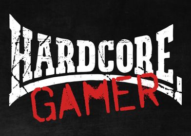 Hardcore Gamer Gaming Fun