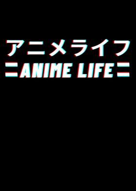 Anime Life Anime Girl