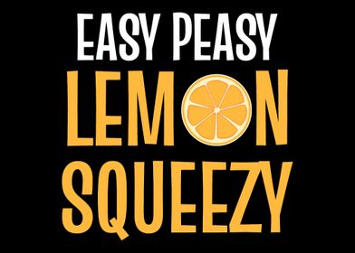 Peasy Lemon Squeezy Carefr