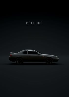 2000 Prelude SiR