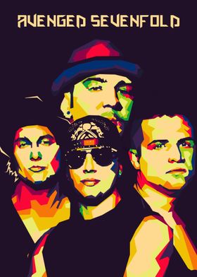 band avenged sevenfold